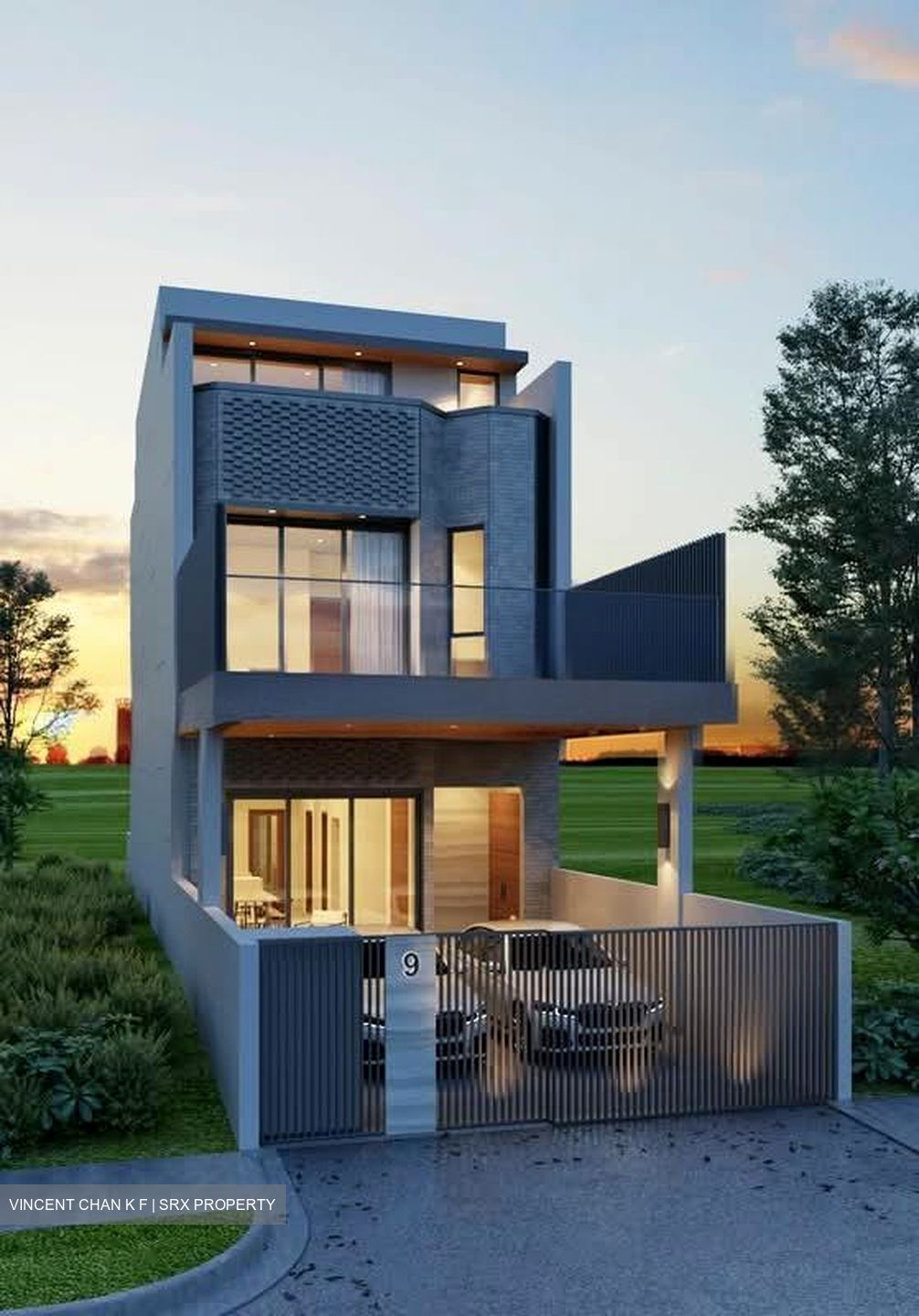 Opera Estate (D15), Terrace #575934561